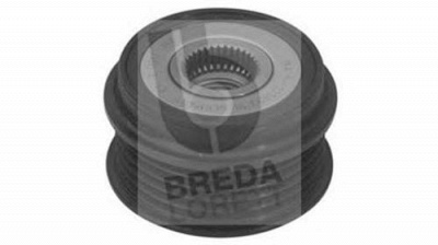 BREDA LORETT rla3143 -  Механизм свободного хода генератора